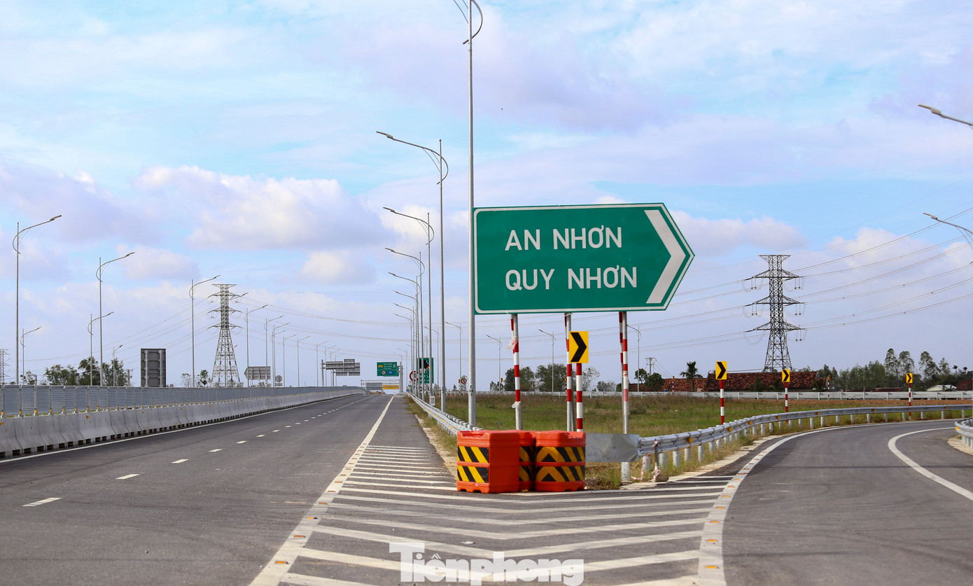 Tuyến cao tốc hơn 12.400 tỷ đồng qua Gia Lai sắp thông xe - Ảnh 5