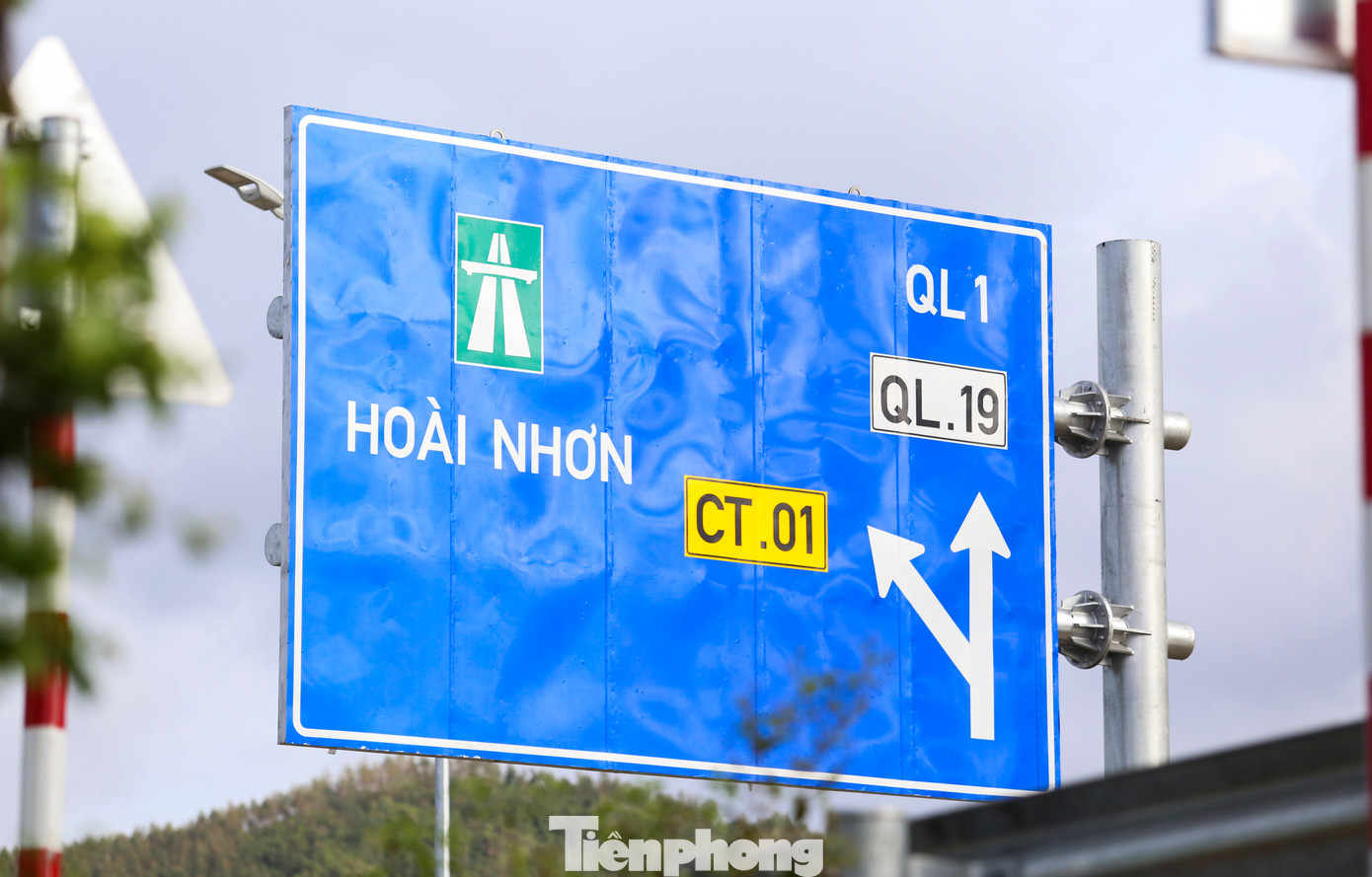 Tuyến cao tốc hơn 12.400 tỷ đồng qua Gia Lai sắp thông xe - Ảnh 7