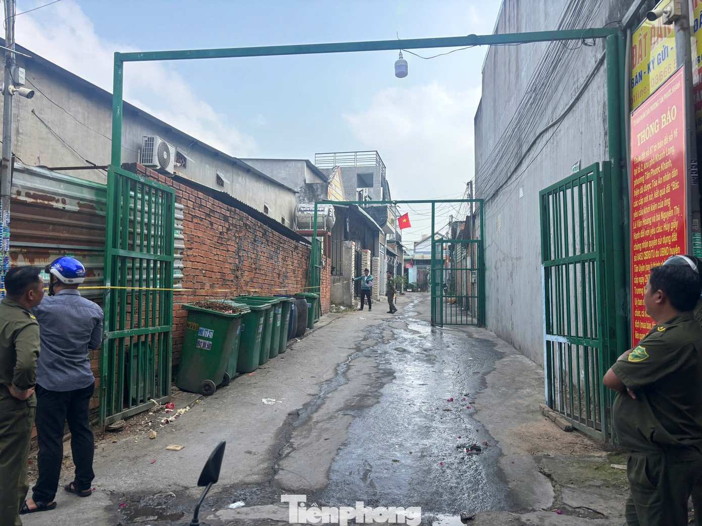 Khởi tố vụ án ‘ xây nhầm’ gần 50 căn nhà trên đất người khác ở TPHCM - Ảnh 2