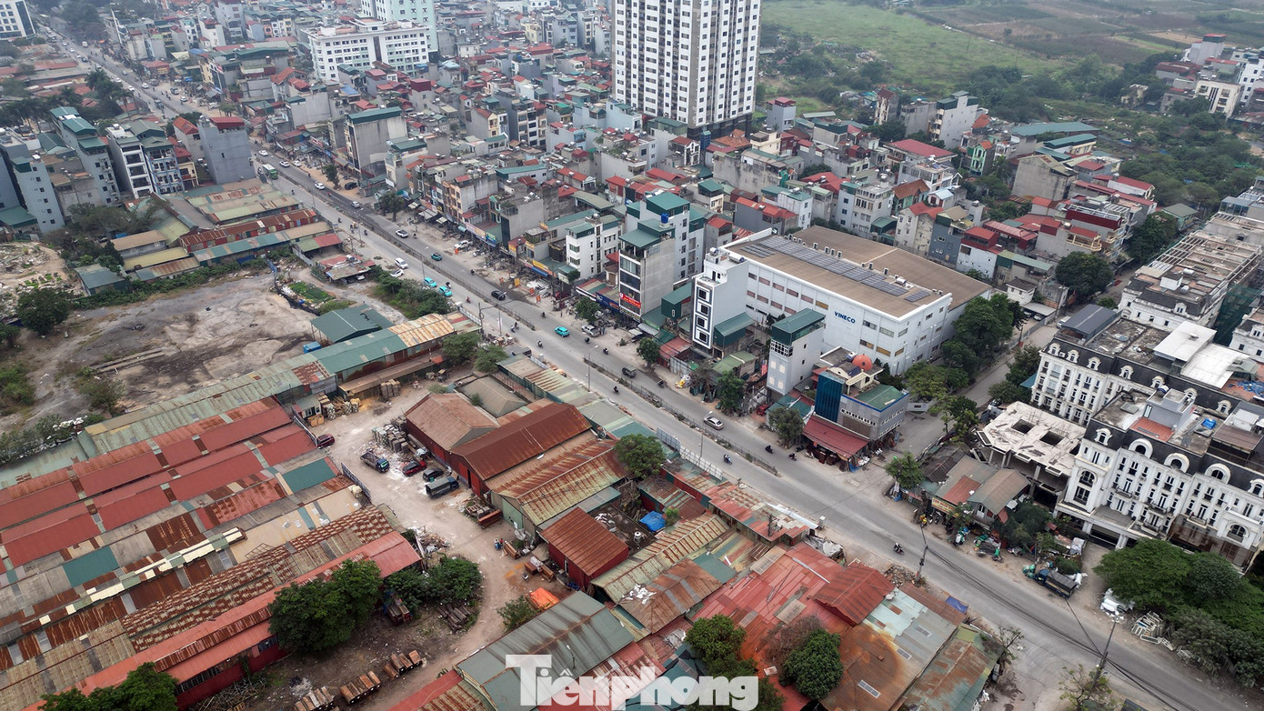 Tuyến đường Tố Hữu thi công gần 10 năm chưa xong - Ảnh 13