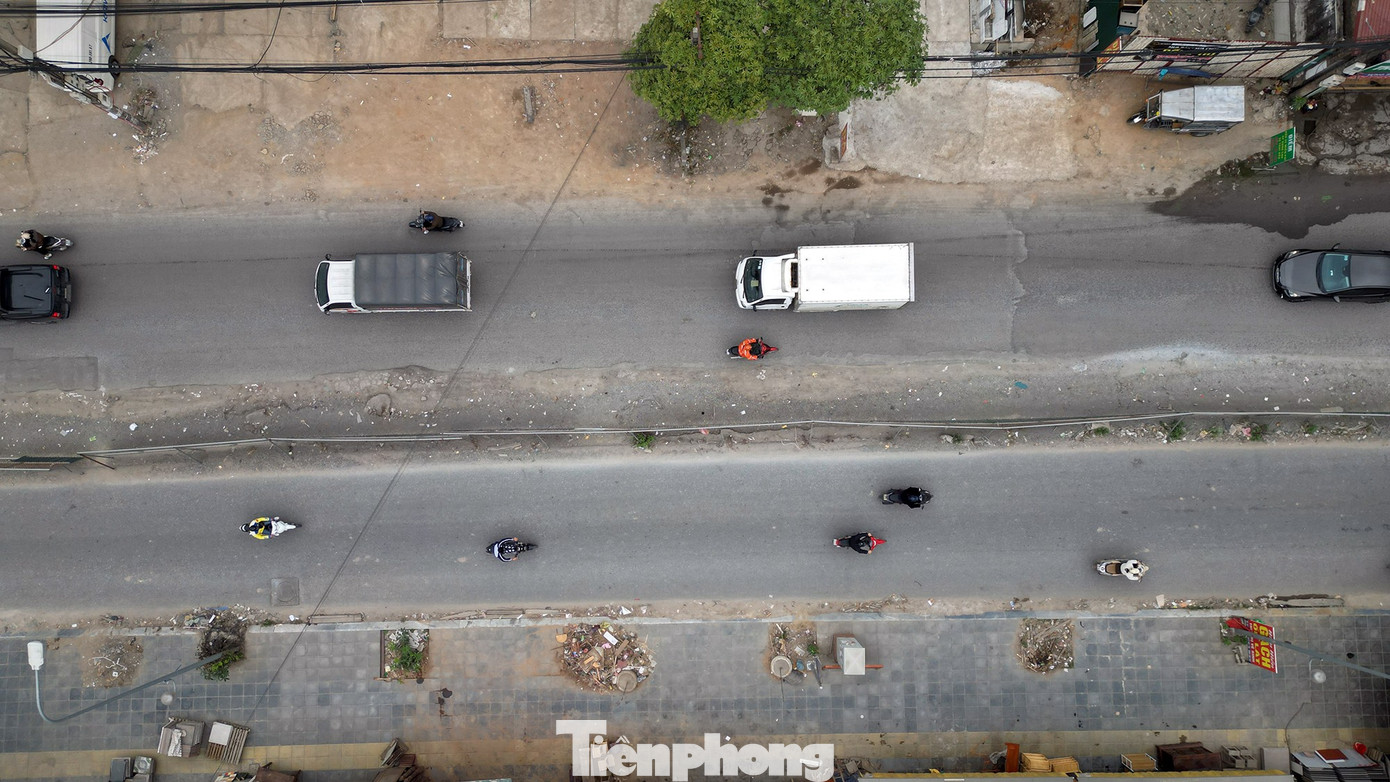 Tuyến đường Tố Hữu thi công gần 10 năm chưa xong - Ảnh 9