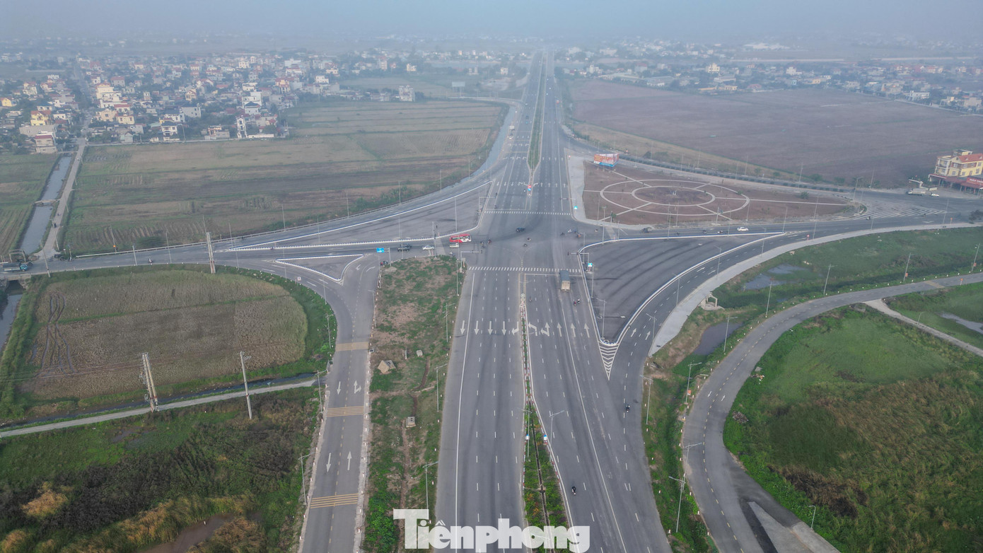 Ngắm 'siêu dự án' giao thông 6.000 tỷ kết nối vùng ven biển Ninh Bình - Ảnh 13
