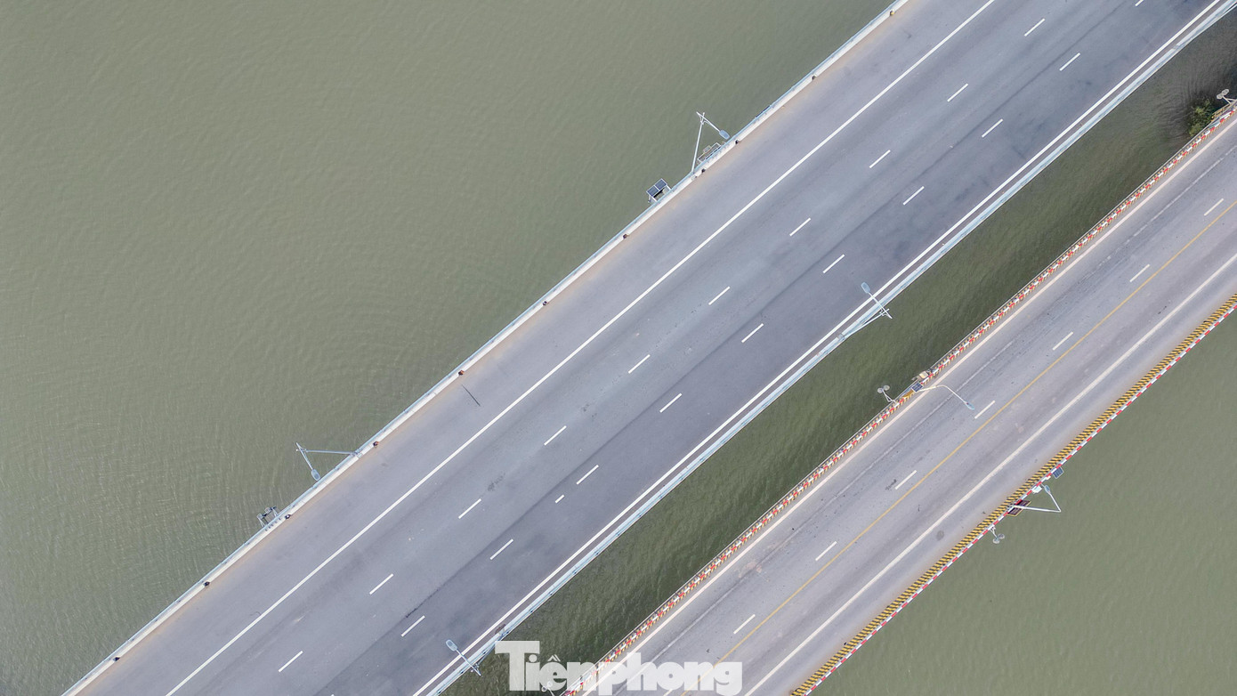 Ngắm 'siêu dự án' giao thông 6.000 tỷ kết nối vùng ven biển Ninh Bình - Ảnh 9