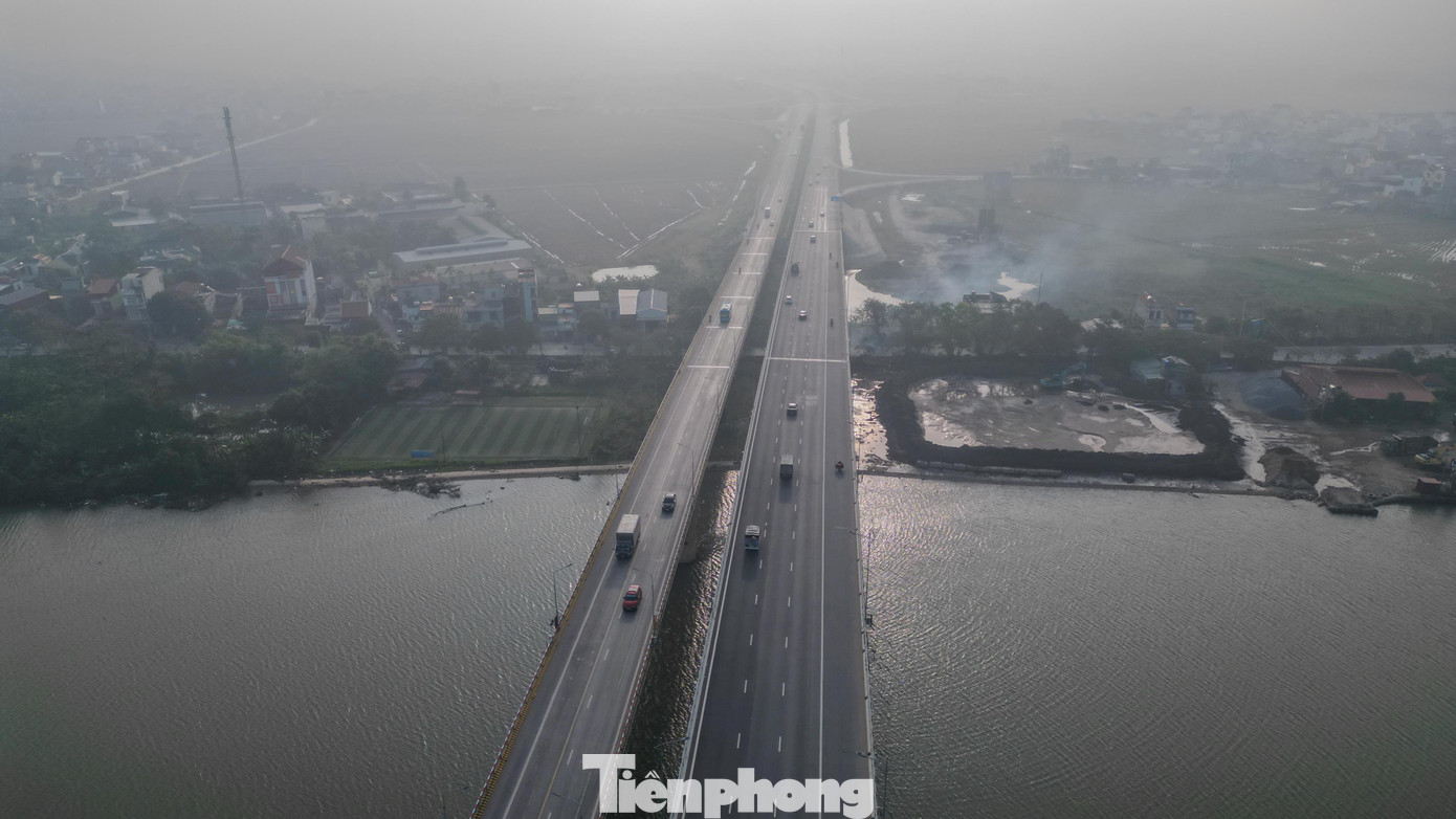 Ngắm 'siêu dự án' giao thông 6.000 tỷ kết nối vùng ven biển Ninh Bình - Ảnh 11