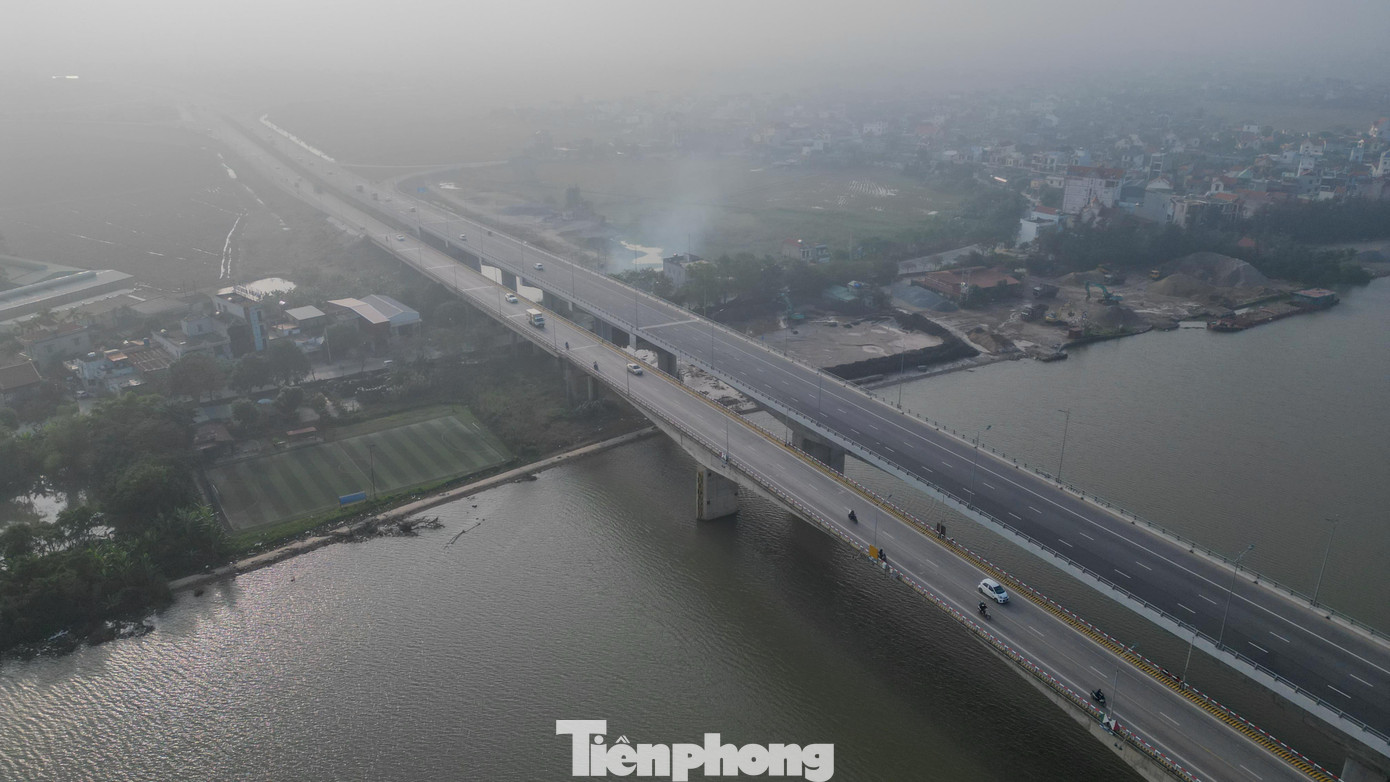 Ngắm 'siêu dự án' giao thông 6.000 tỷ kết nối vùng ven biển Ninh Bình - Ảnh 10