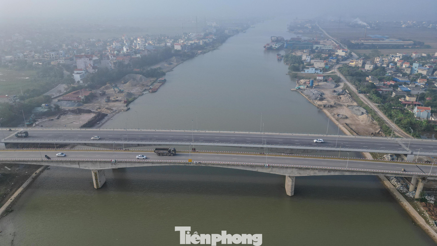 Ngắm 'siêu dự án' giao thông 6.000 tỷ kết nối vùng ven biển Ninh Bình - Ảnh 8