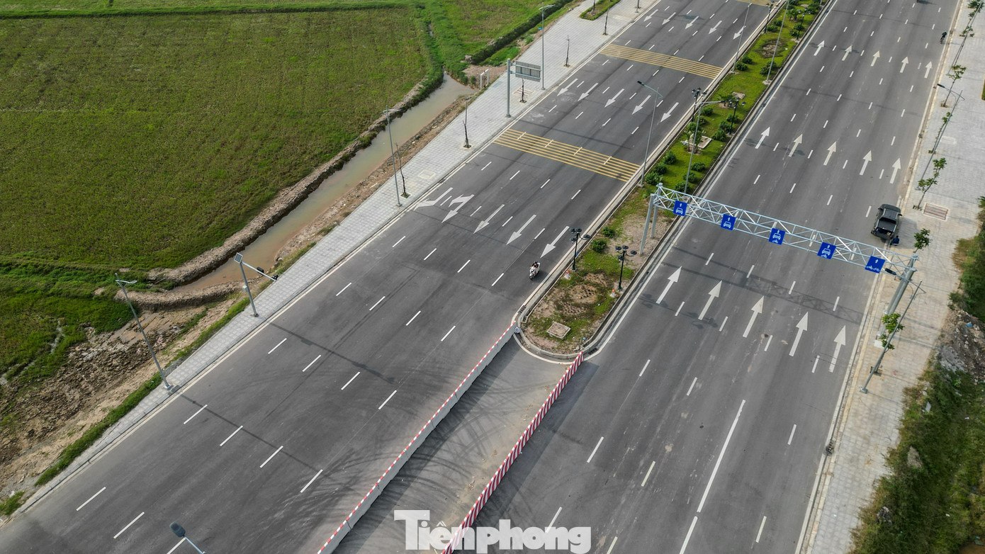 Ngắm 'siêu dự án' giao thông 6.000 tỷ kết nối vùng ven biển Ninh Bình - Ảnh 15