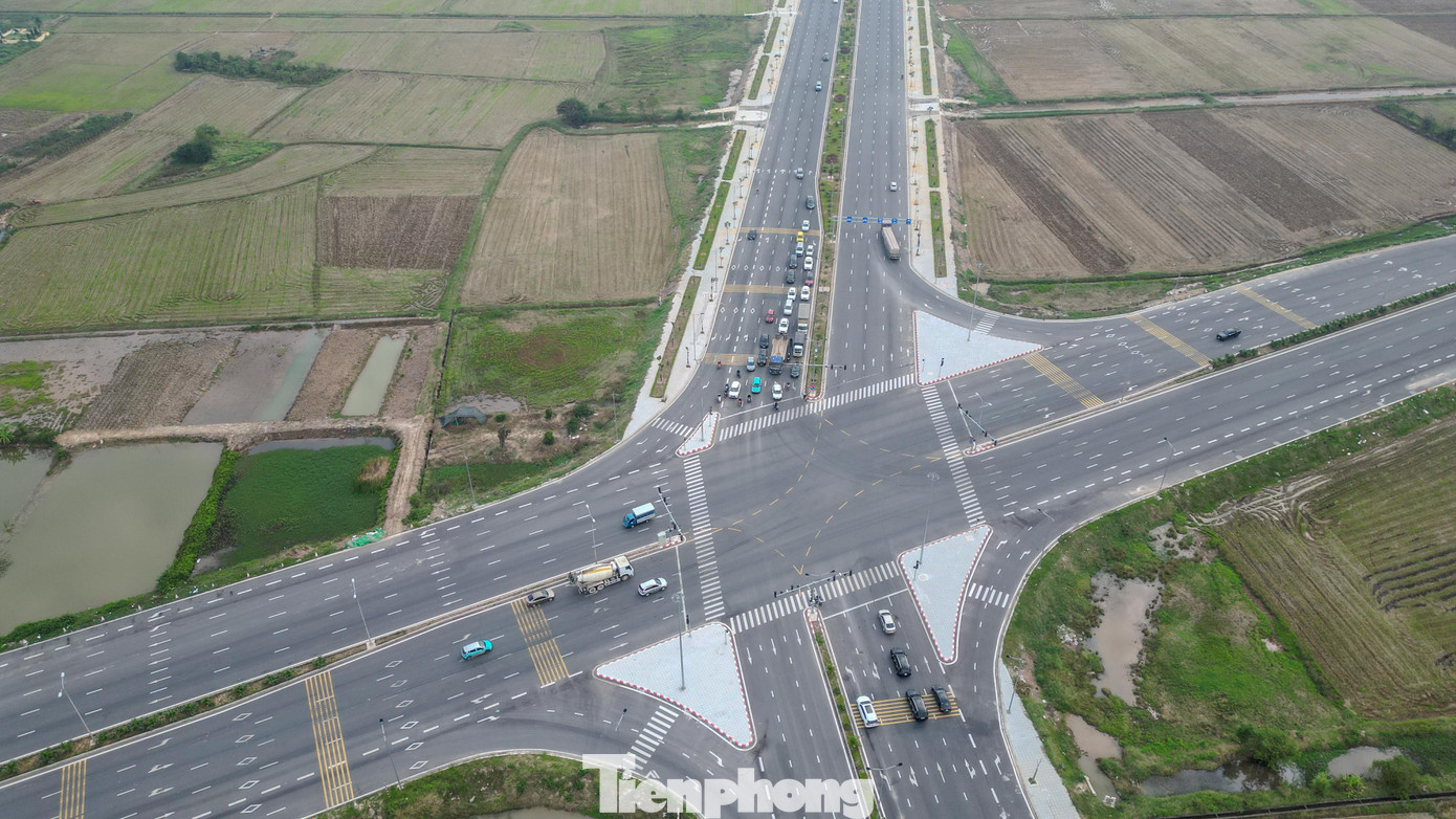 Ngắm 'siêu dự án' giao thông 6.000 tỷ kết nối vùng ven biển Ninh Bình - Ảnh 2