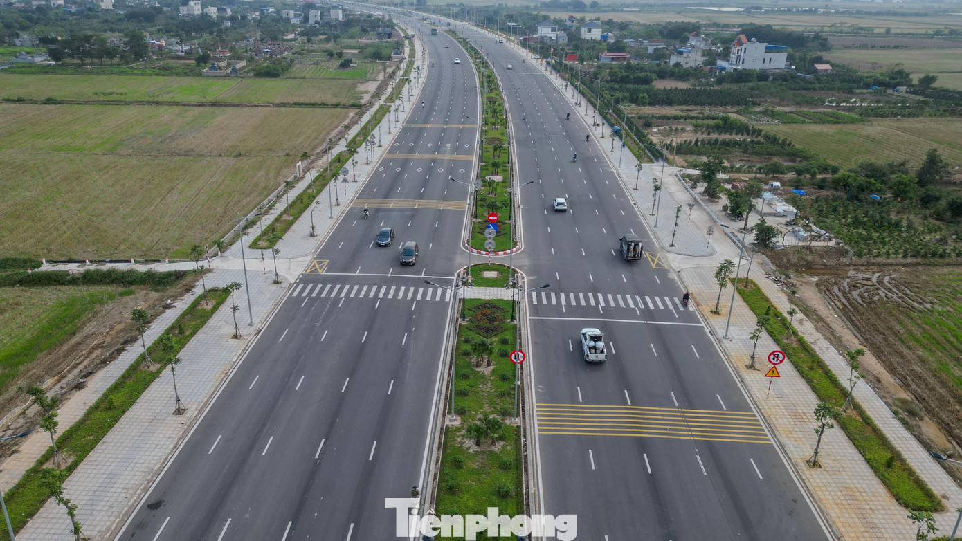 Ngắm 'siêu dự án' giao thông 6.000 tỷ kết nối vùng ven biển Ninh Bình - Ảnh 1