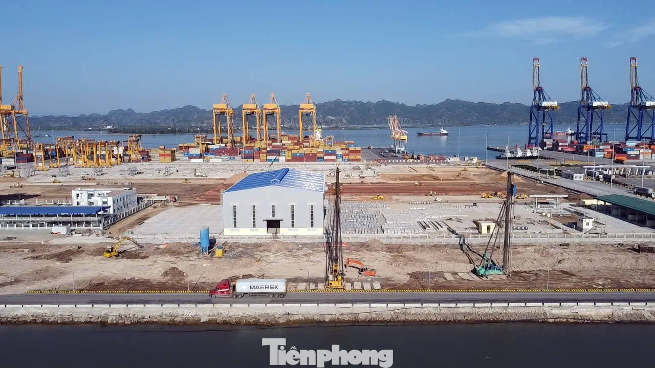 Hải Phòng thu ngân sách năm 2025 cao kỷ lục - Ảnh 3