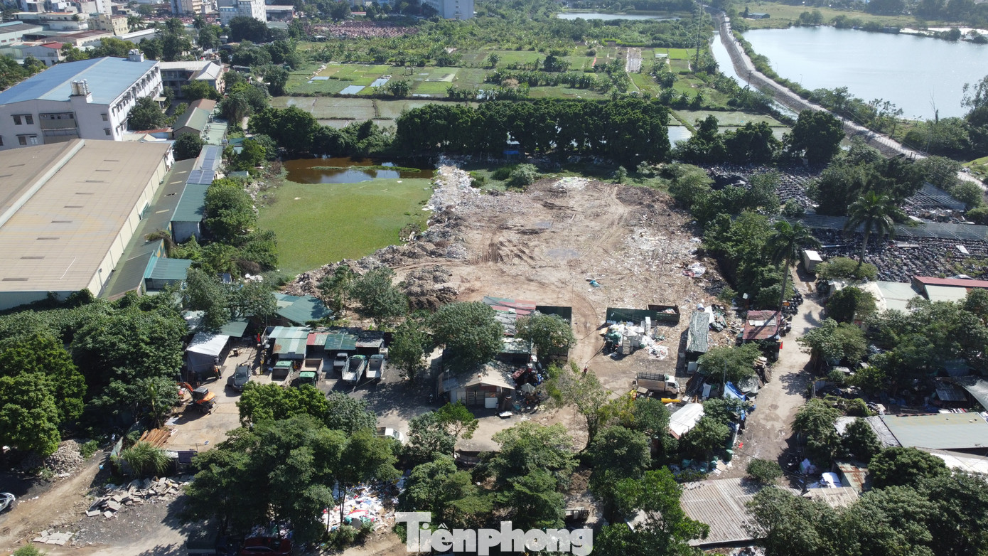 'Điểm danh' những tác nhân khiến Hà Nội ô nhiễm nhất thế giới - Ảnh 12