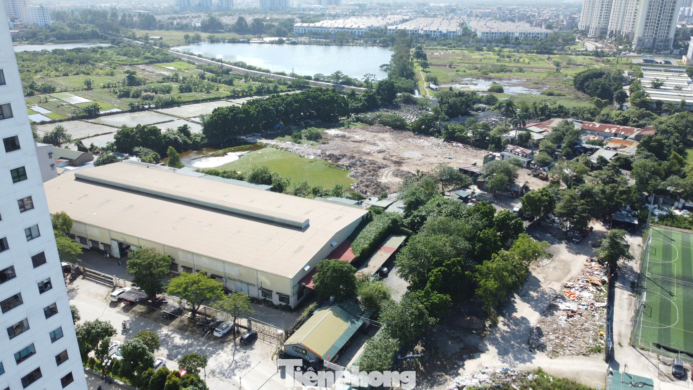 'Điểm danh' những tác nhân khiến Hà Nội ô nhiễm nhất thế giới - Ảnh 13