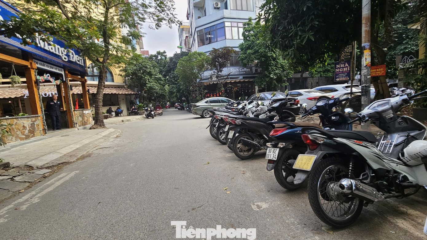 'Làng Việt kiều châu Âu' méo mó, nhếch nhác vì vi phạm trật tự xây dựng - Ảnh 5