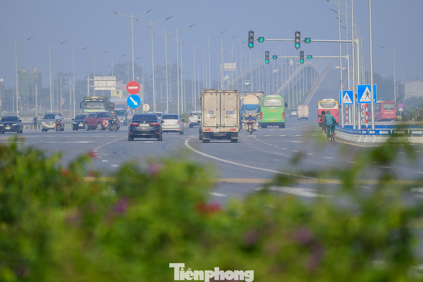 Ngắm 'siêu dự án' giao thông 6.000 tỷ kết nối vùng ven biển Ninh Bình - Ảnh 3