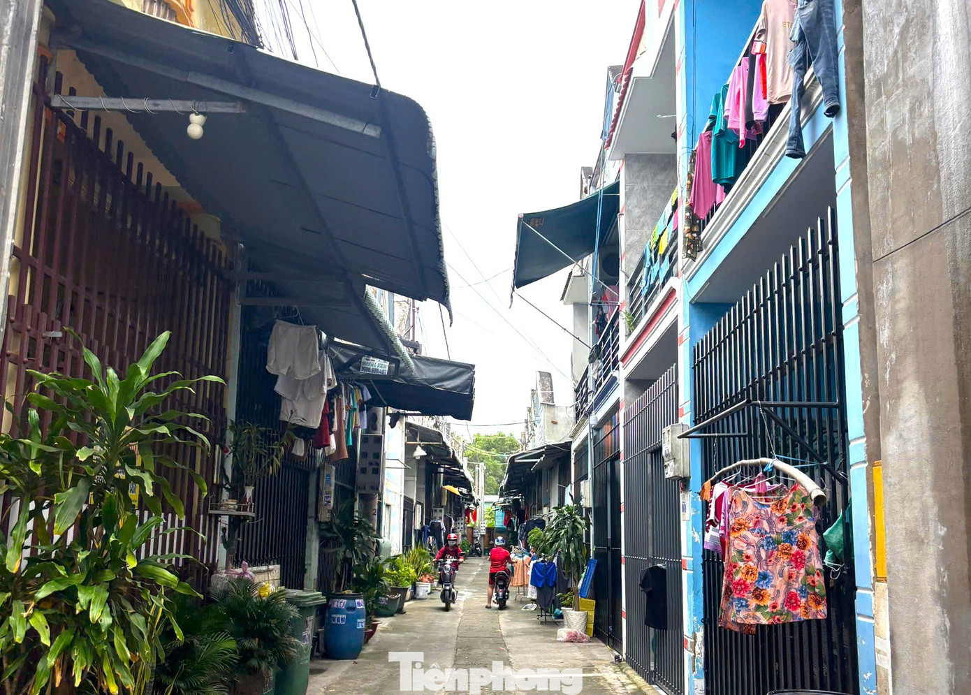 Điểm mặt loạt khu dân cư tự phát, nhà ở xây dựng trái phép ở TPHCM - Ảnh 3