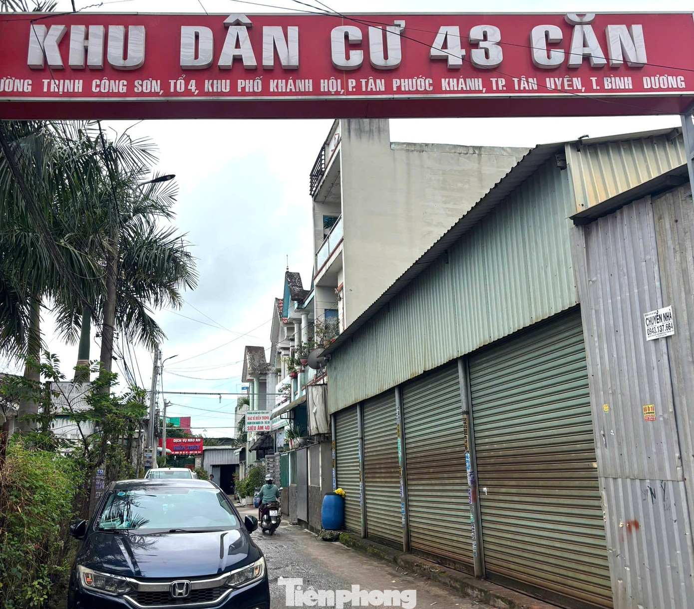 Điểm mặt loạt khu dân cư tự phát, nhà ở xây dựng trái phép ở TPHCM - Ảnh 4