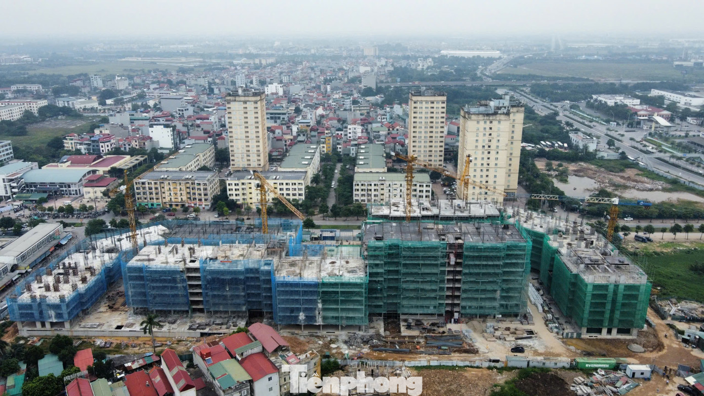 Nguồn cung bùng nổ, giá chung cư Hà Nội hạ nhiệt từ năm 2026? - Ảnh 2