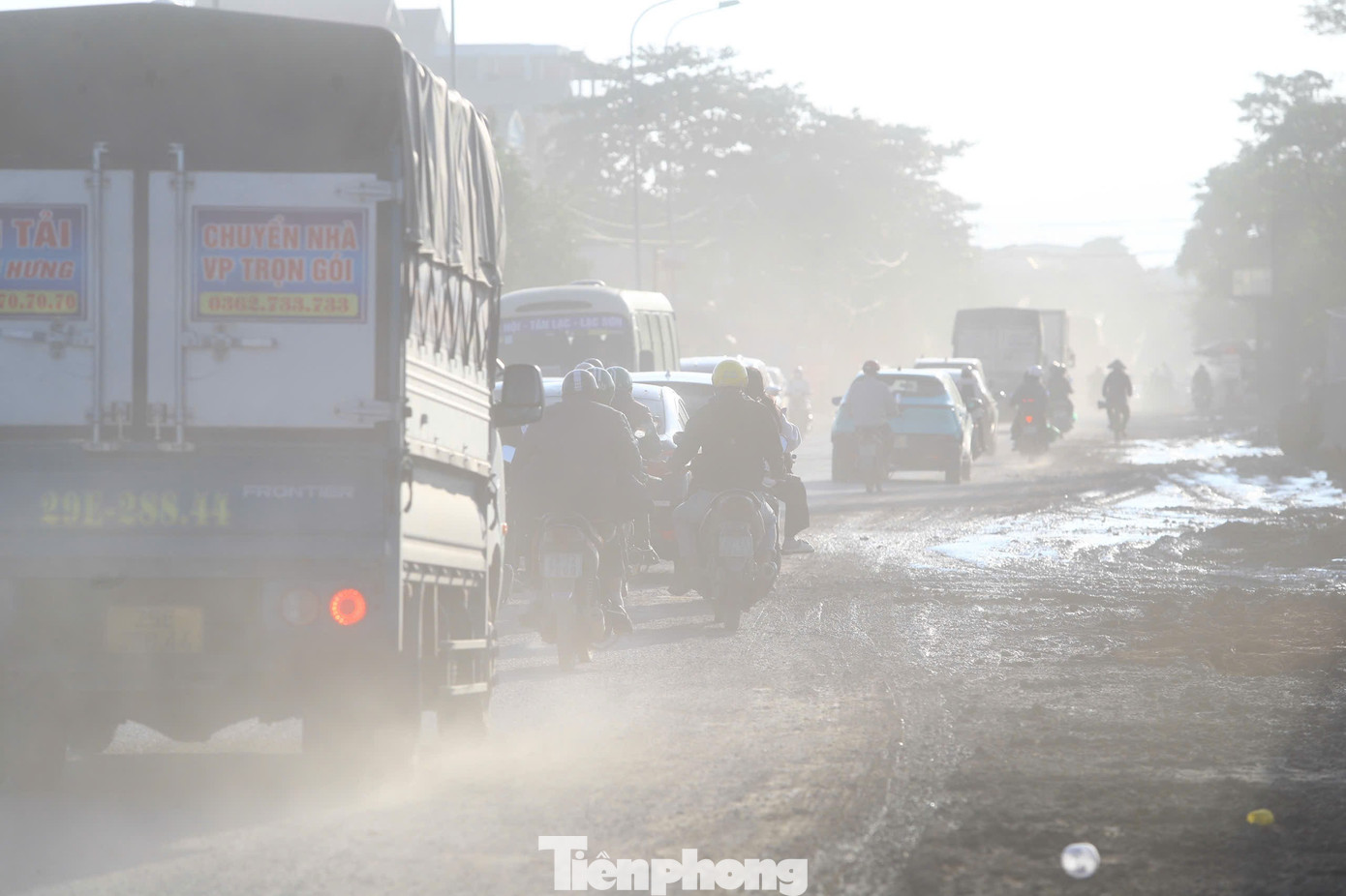 'Điểm danh' những tác nhân khiến Hà Nội ô nhiễm nhất thế giới - Ảnh 5