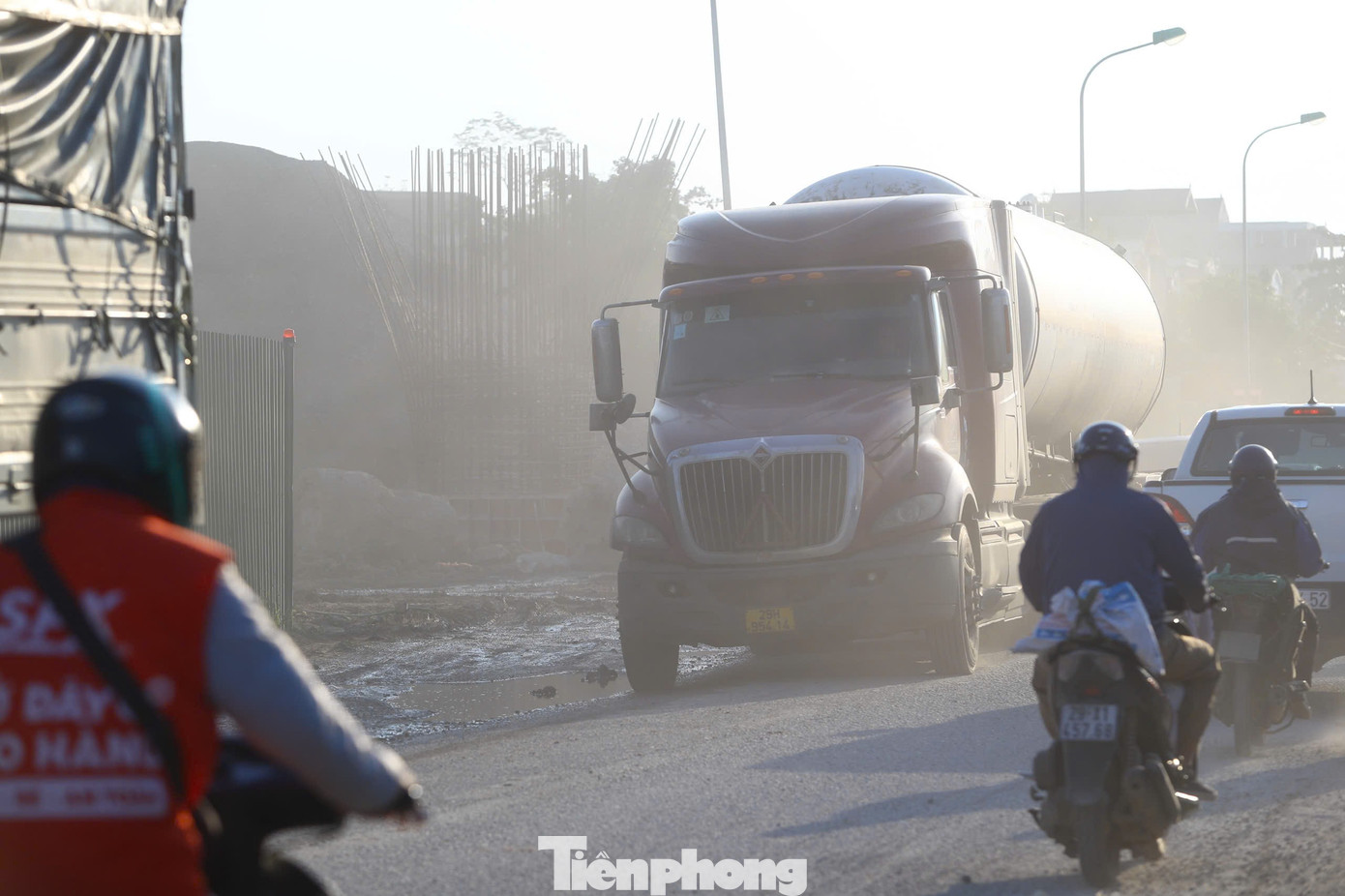 'Điểm danh' những tác nhân khiến Hà Nội ô nhiễm nhất thế giới - Ảnh 7