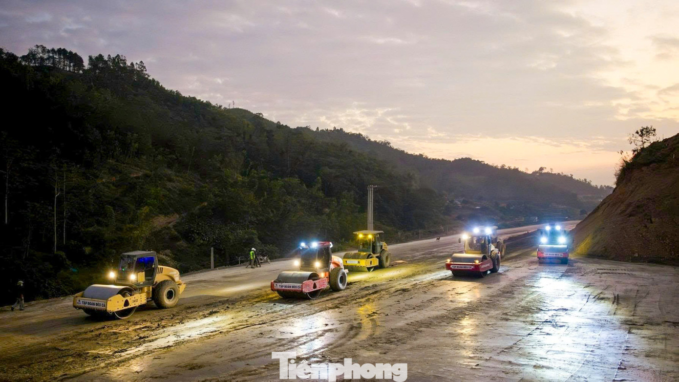 Cao tốc Hữu Nghị - Chi Lăng chạy đua đến cột mốc ngày khánh thành - Ảnh 6