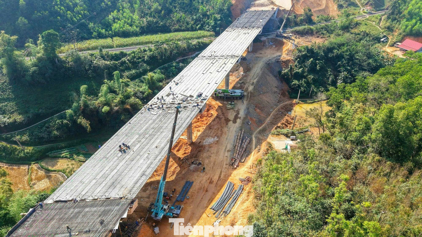 Cao tốc Hữu Nghị - Chi Lăng chạy đua đến cột mốc ngày khánh thành - Ảnh 7