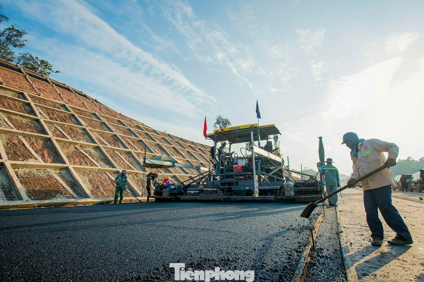 Cao tốc Hữu Nghị - Chi Lăng chạy đua đến cột mốc ngày khánh thành - Ảnh 5