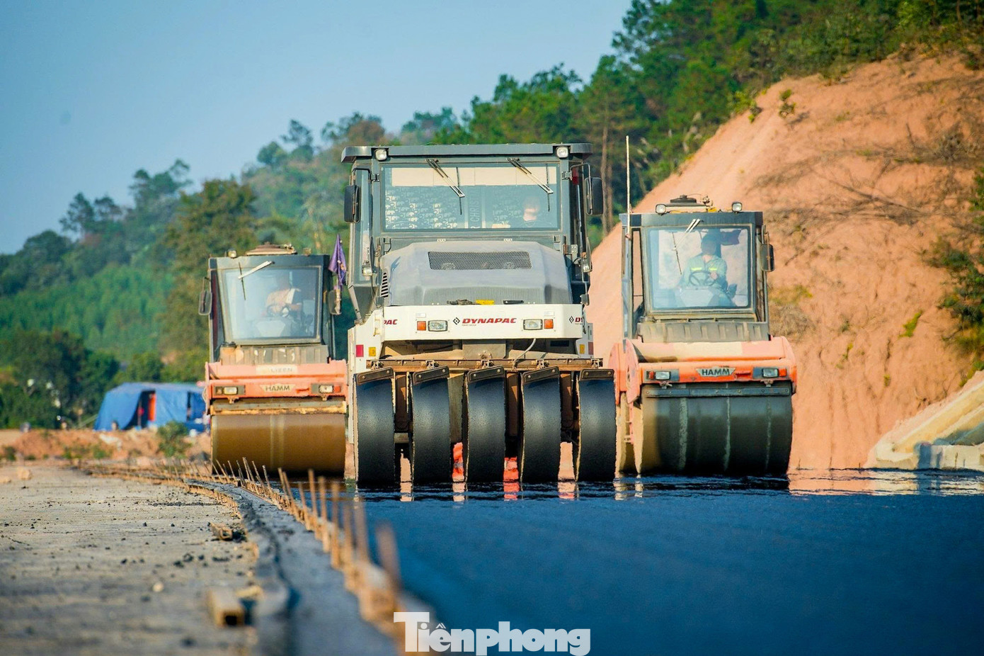 Cao tốc Hữu Nghị - Chi Lăng chạy đua đến cột mốc ngày khánh thành - Ảnh 11