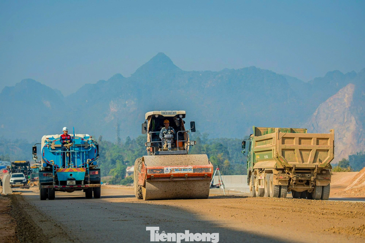 Cao tốc Hữu Nghị - Chi Lăng chạy đua đến cột mốc ngày khánh thành - Ảnh 4