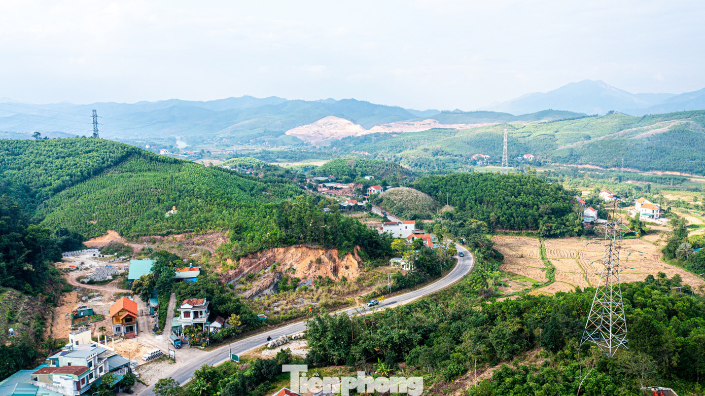 Cận cảnh Quốc lộ 4B nối Quảng Ninh - Lạng Sơn trước ngày mở rộng - Ảnh 1