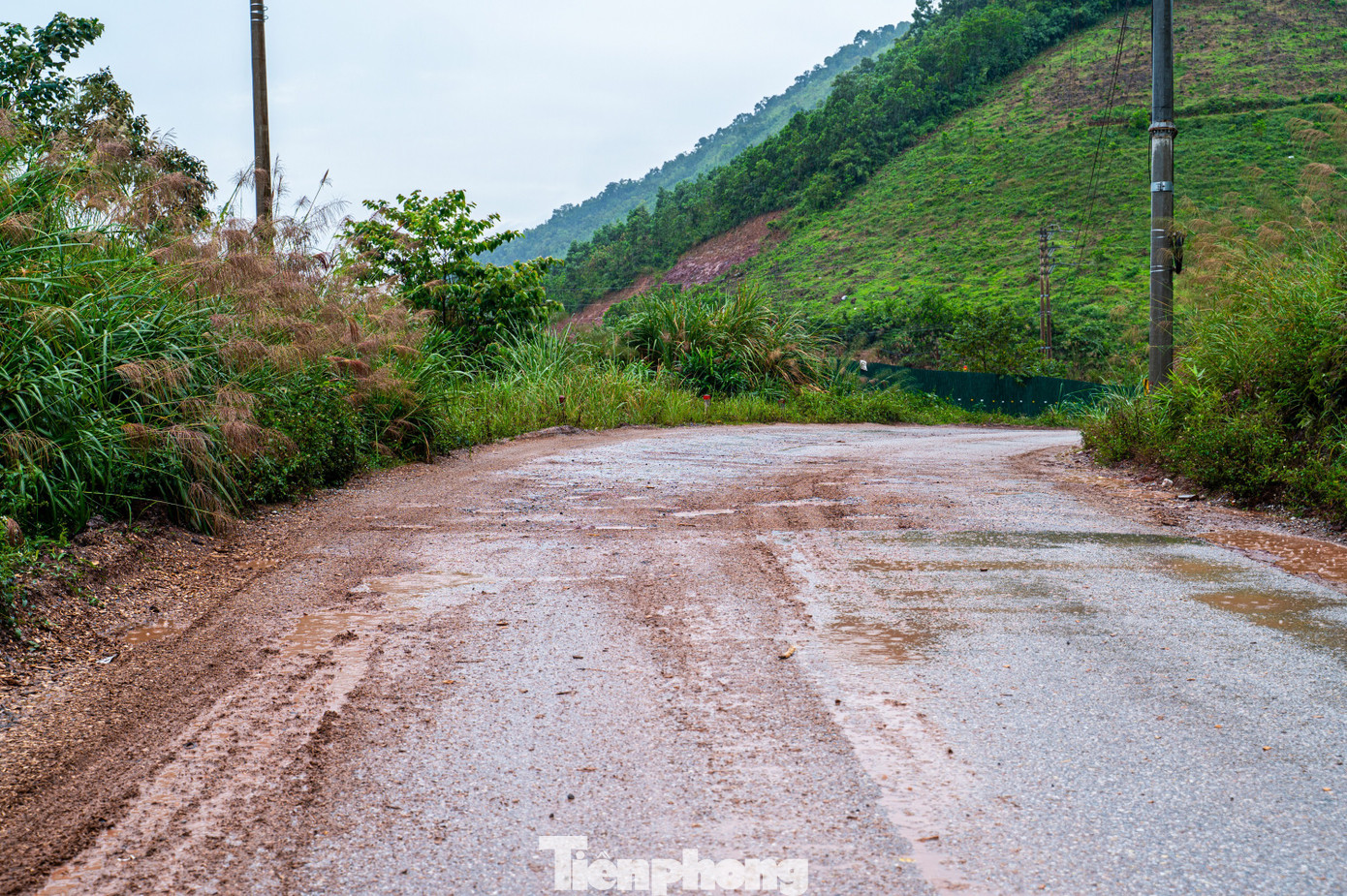 Cận cảnh Quốc lộ 4B nối Quảng Ninh - Lạng Sơn trước ngày mở rộng - Ảnh 3