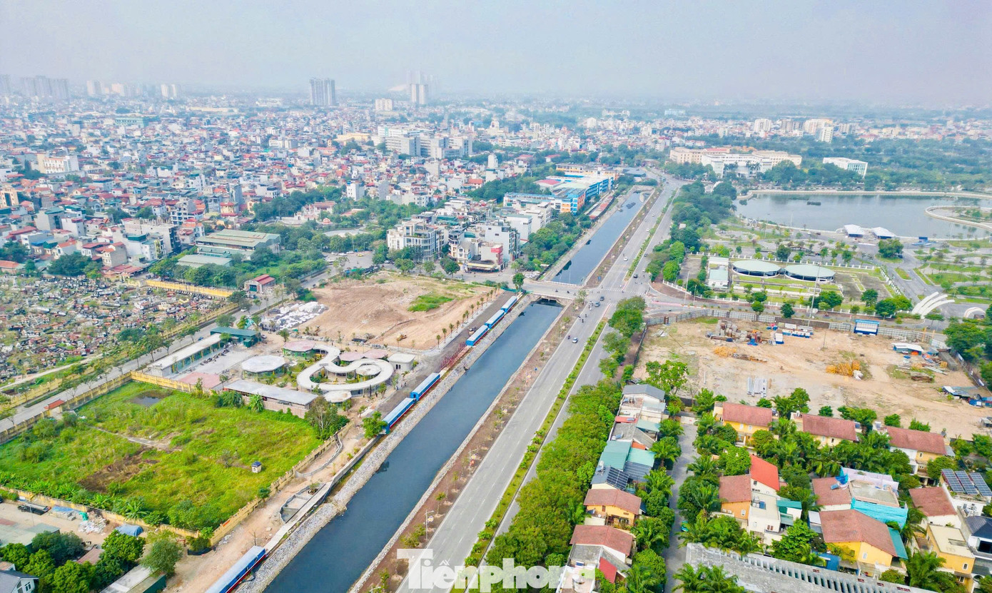 Công trình hình ‘rắn khổng lồ’ độc đáo sắp xuất hiện giữa lòng Hà Nội - Ảnh 13