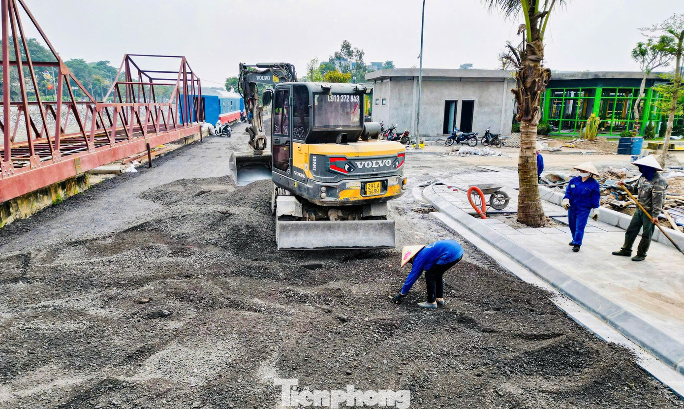 Công trình hình ‘rắn khổng lồ’ độc đáo sắp xuất hiện giữa lòng Hà Nội - Ảnh 8