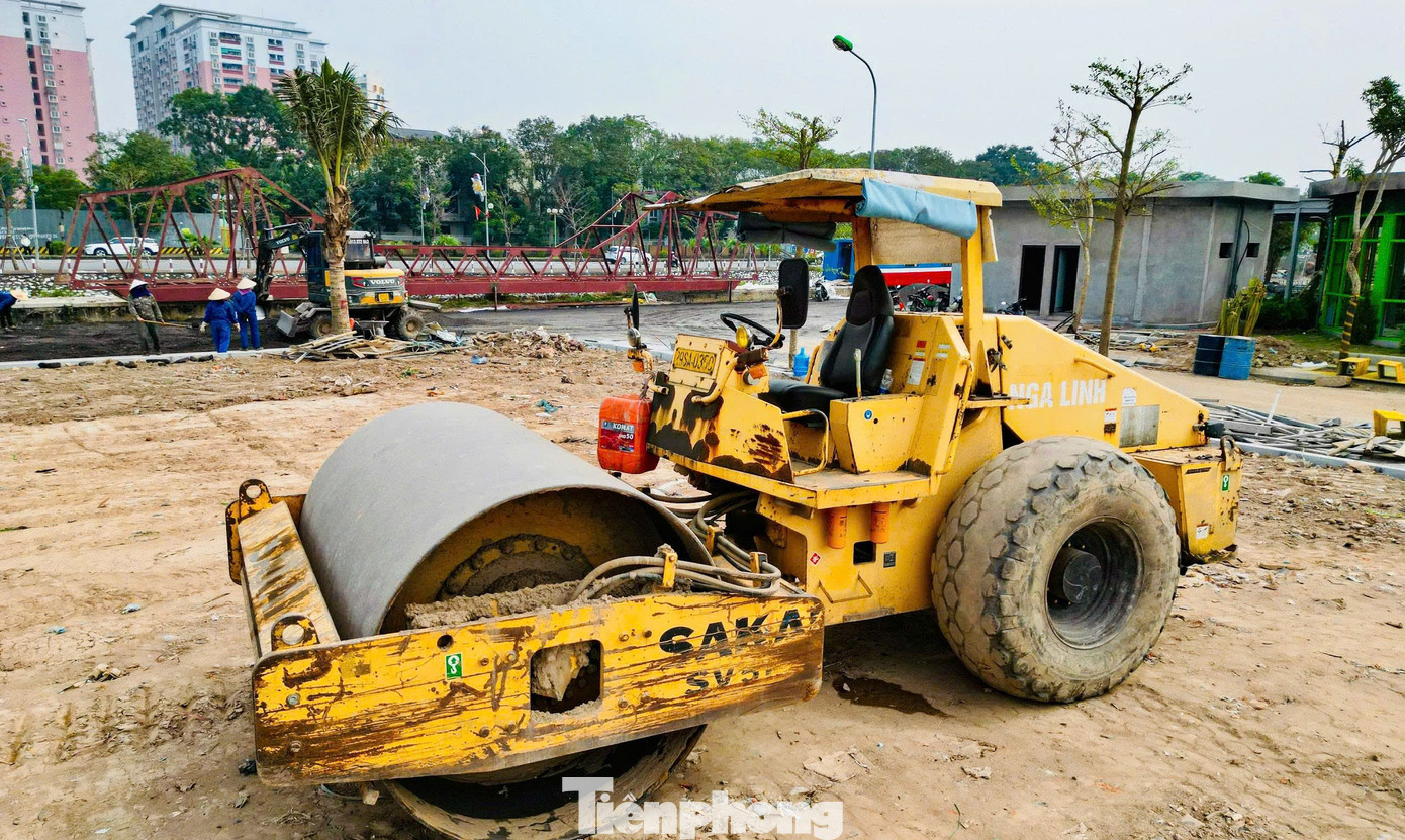 Công trình hình ‘rắn khổng lồ’ độc đáo sắp xuất hiện giữa lòng Hà Nội - Ảnh 10