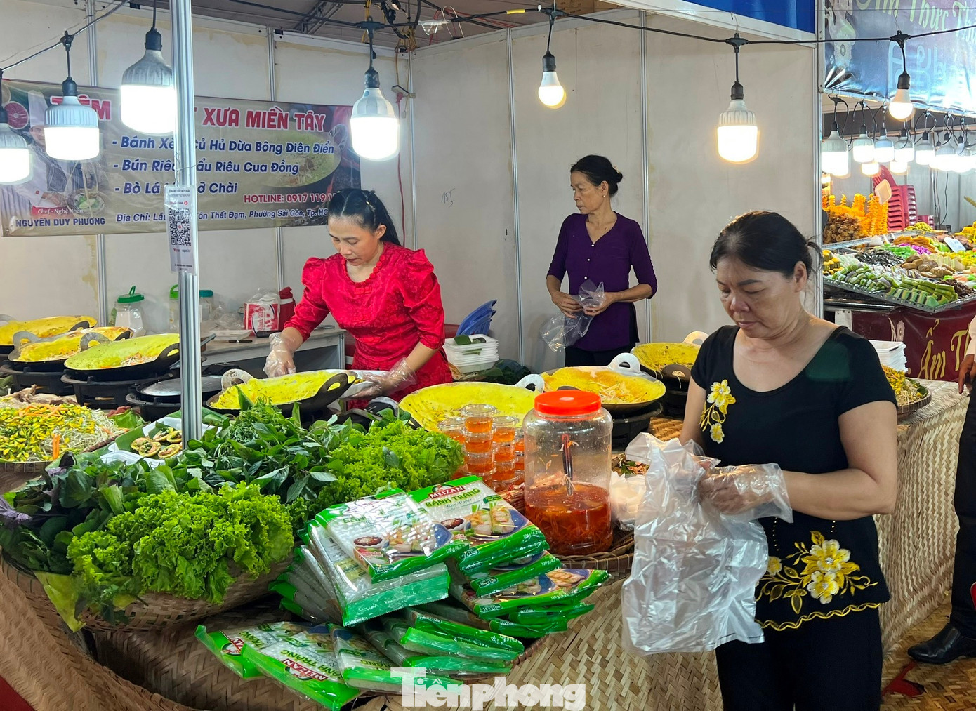 Rau trái về TPHCM tăng dần, nhiều loại chỉ 10.000 đồng/kg - Ảnh 8