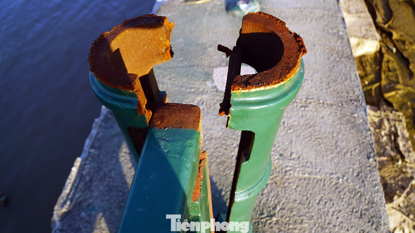 Lãnh đạo TP Hải Phòng ra 'tối hậu thư', gấp rút thi công dự án cải tạo bờ sông Tam Bạc - Ảnh 14