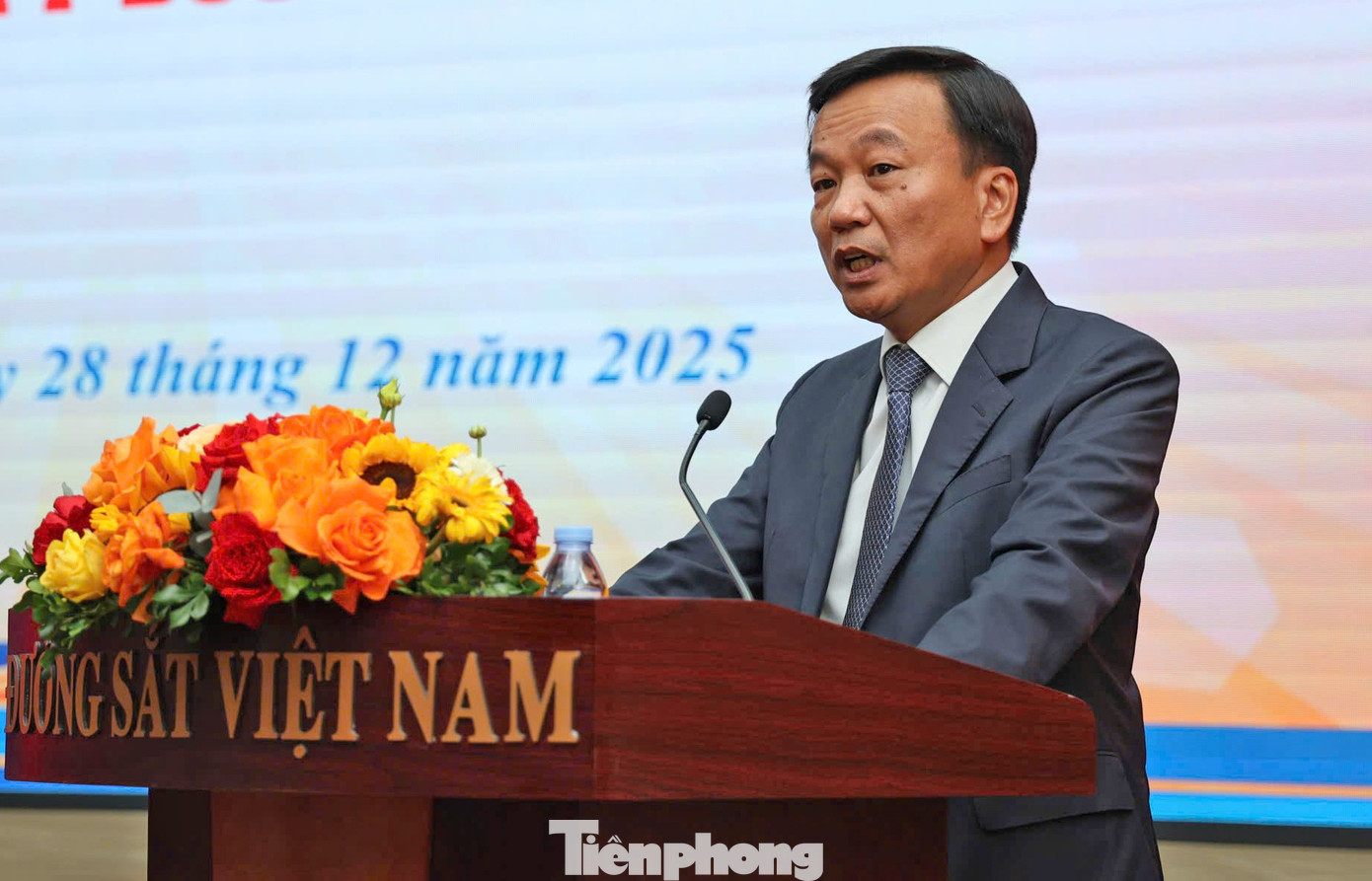 Việt Nam có thể trở thành cường quốc đường sắt? - Ảnh 1