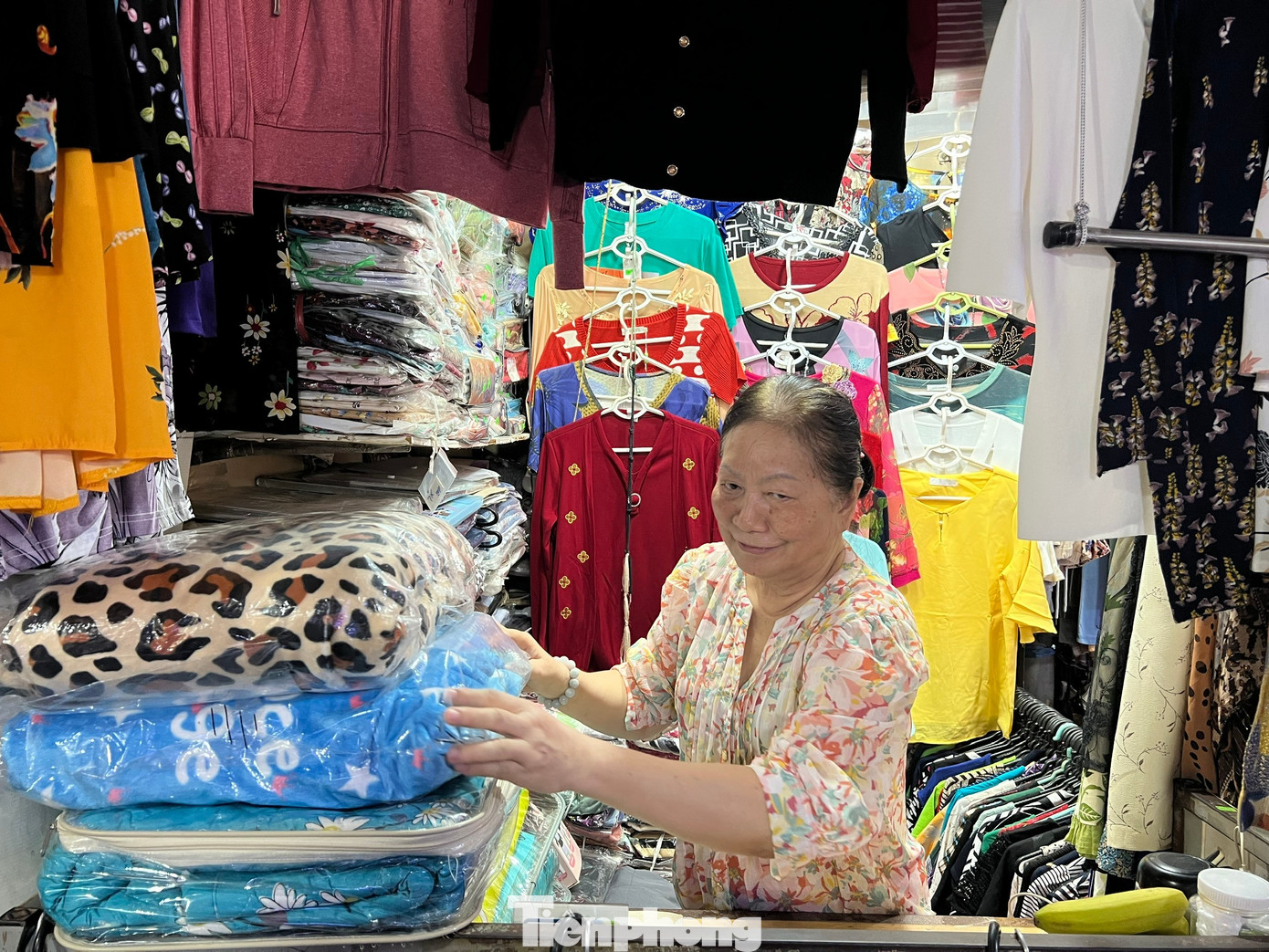 Tiểu thương ‘tròn mắt’ kê khai thuế bằng… giọng nói - Ảnh 7