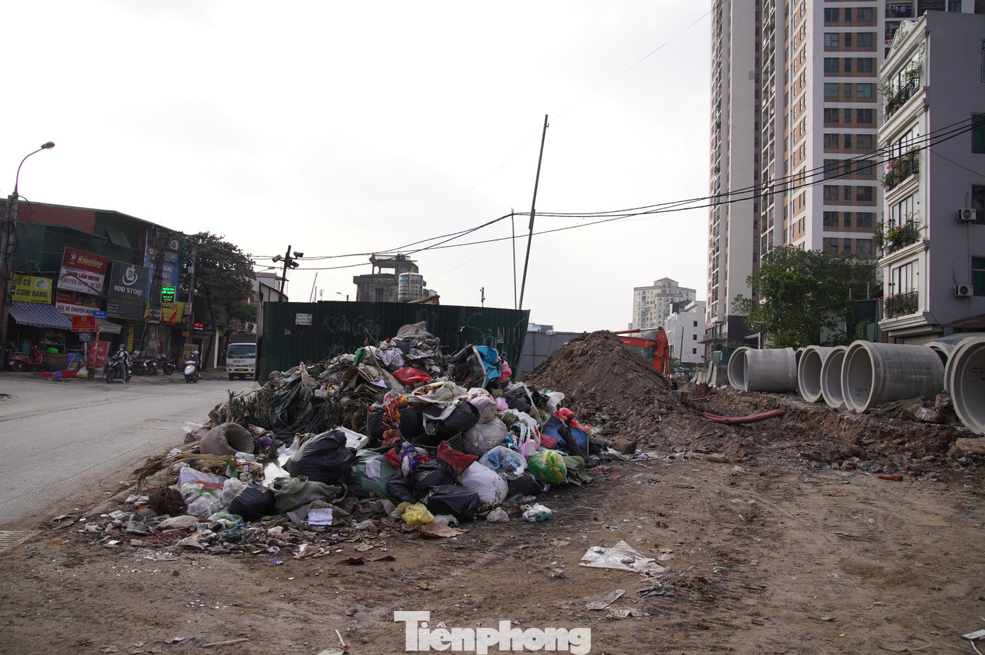 'Điểm danh' những tác nhân khiến Hà Nội ô nhiễm nhất thế giới - Ảnh 3