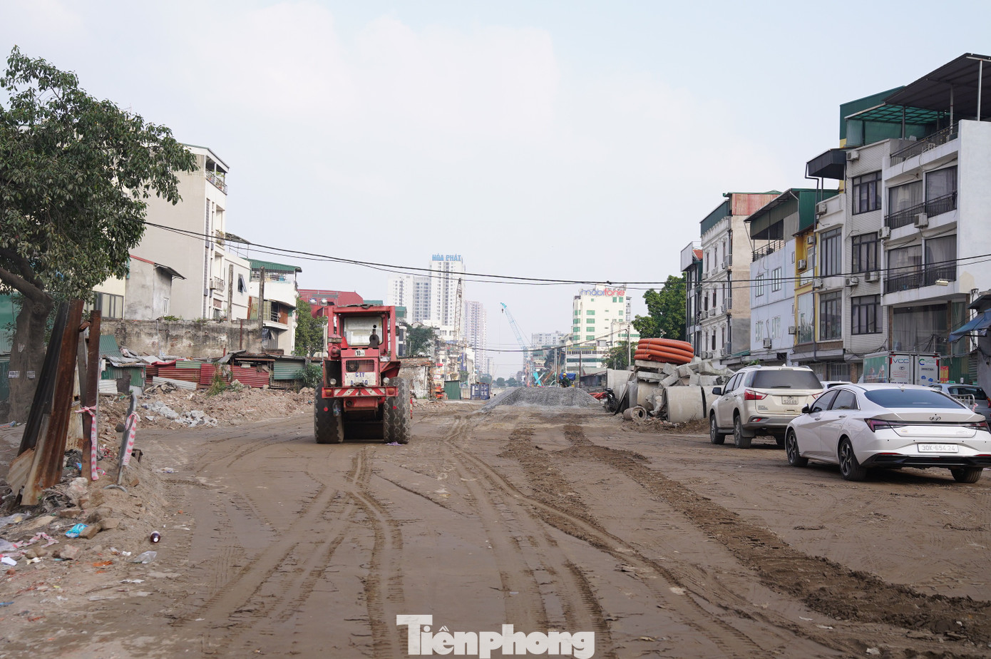 'Điểm danh' những tác nhân khiến Hà Nội ô nhiễm nhất thế giới - Ảnh 1