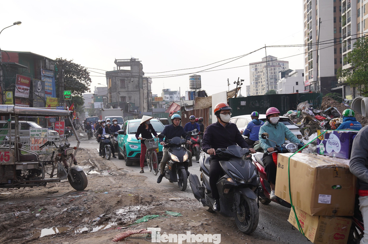 'Điểm danh' những tác nhân khiến Hà Nội ô nhiễm nhất thế giới - Ảnh 2