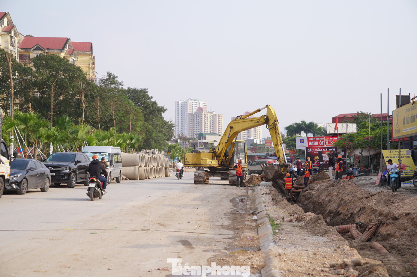 'Điểm danh' những tác nhân khiến Hà Nội ô nhiễm nhất thế giới - Ảnh 4