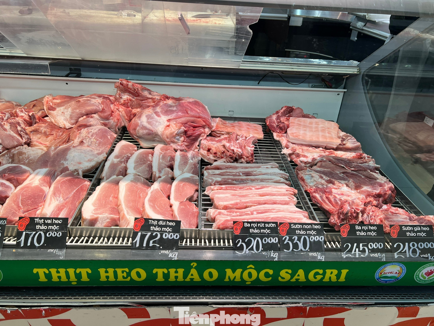 Giá trứng tăng mạnh, thịt heo... 'nhấp nhổm' - Ảnh 5