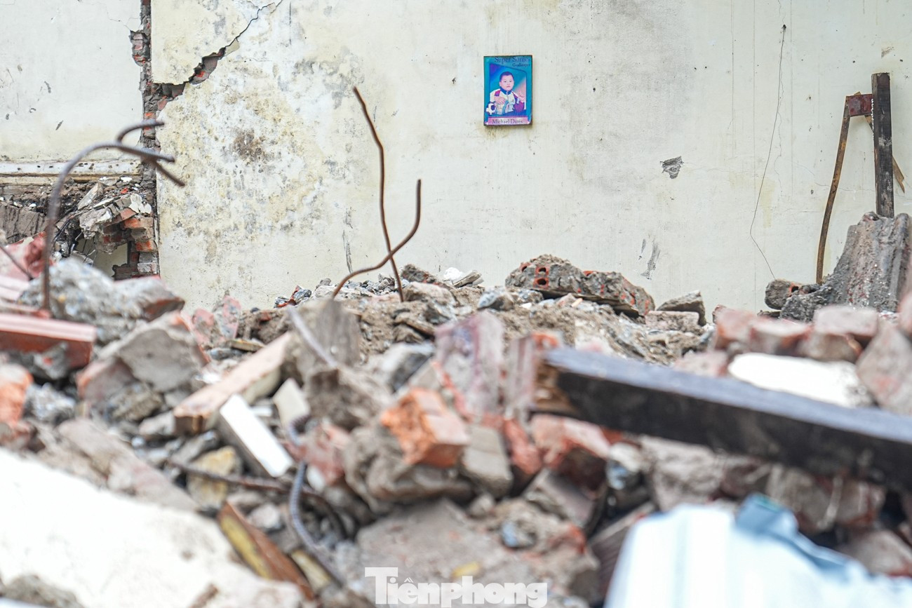 Dự án đường Vành đai 1 đoạn Hoàng Cầu - Voi Phục 'thần tốc' giải phóng mặt bằng - Ảnh 8