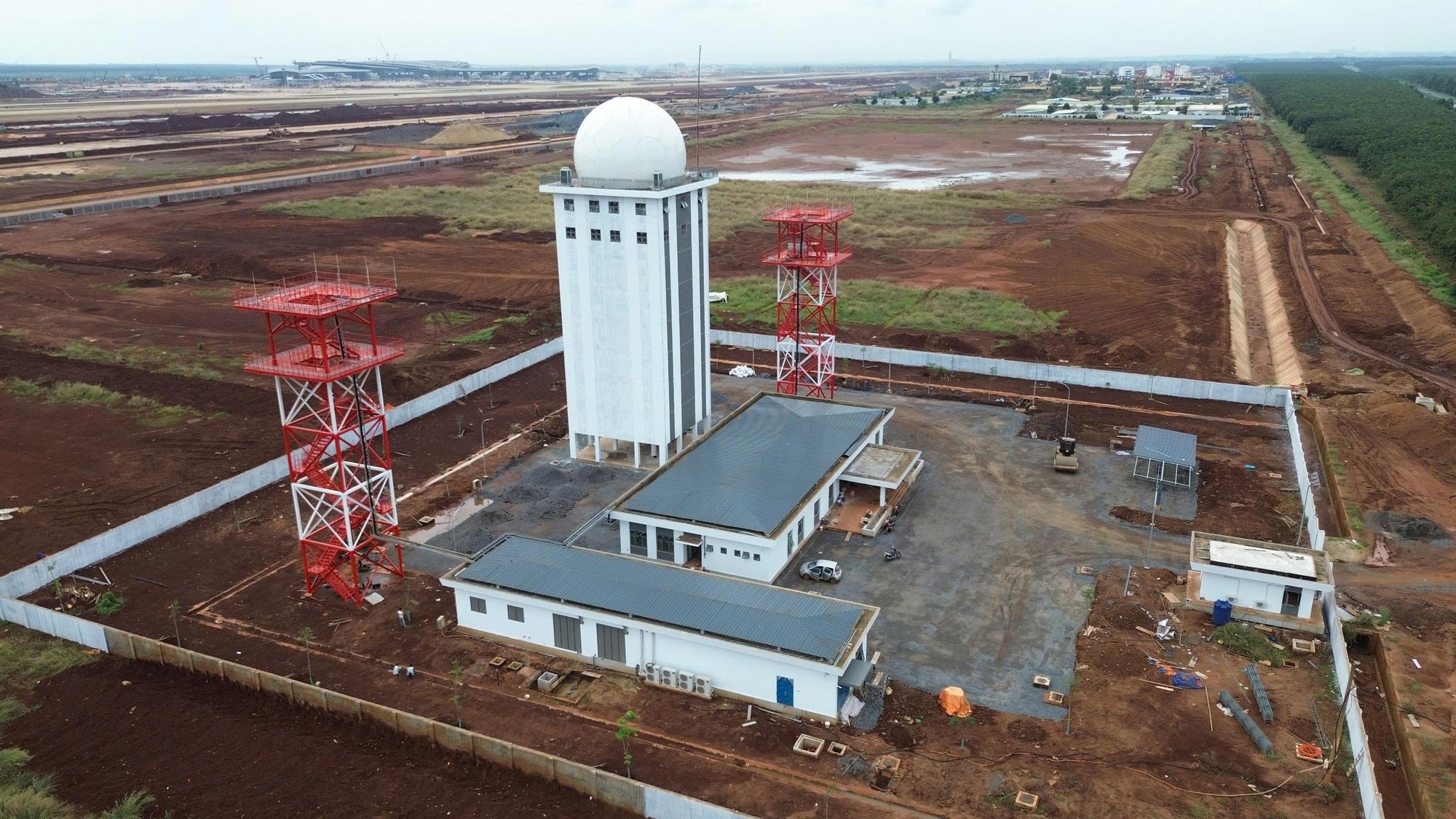 Chuyến bay kỹ thuật đầu tiên tại sân bay Long Thành sẽ diễn ra thế nào? - Ảnh 1