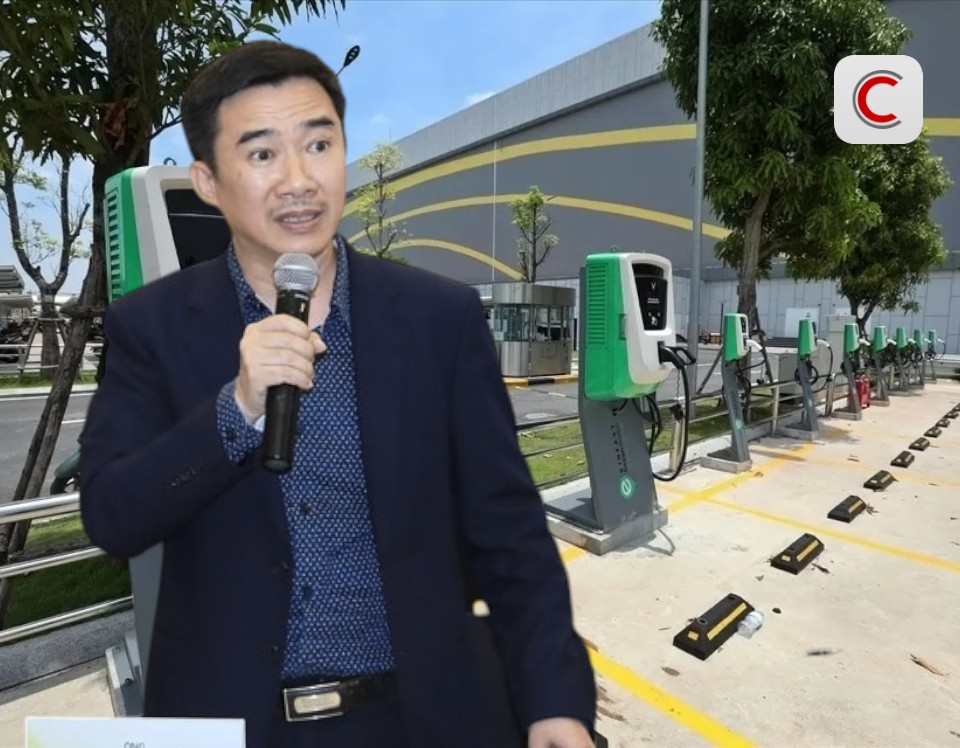 Nóng: Đại diện Sở Xây dựng Hà Nội tiết lộ đã xác định hơn 100 điểm có khả năng bố trí trạm/trụ sạc - Ảnh 1