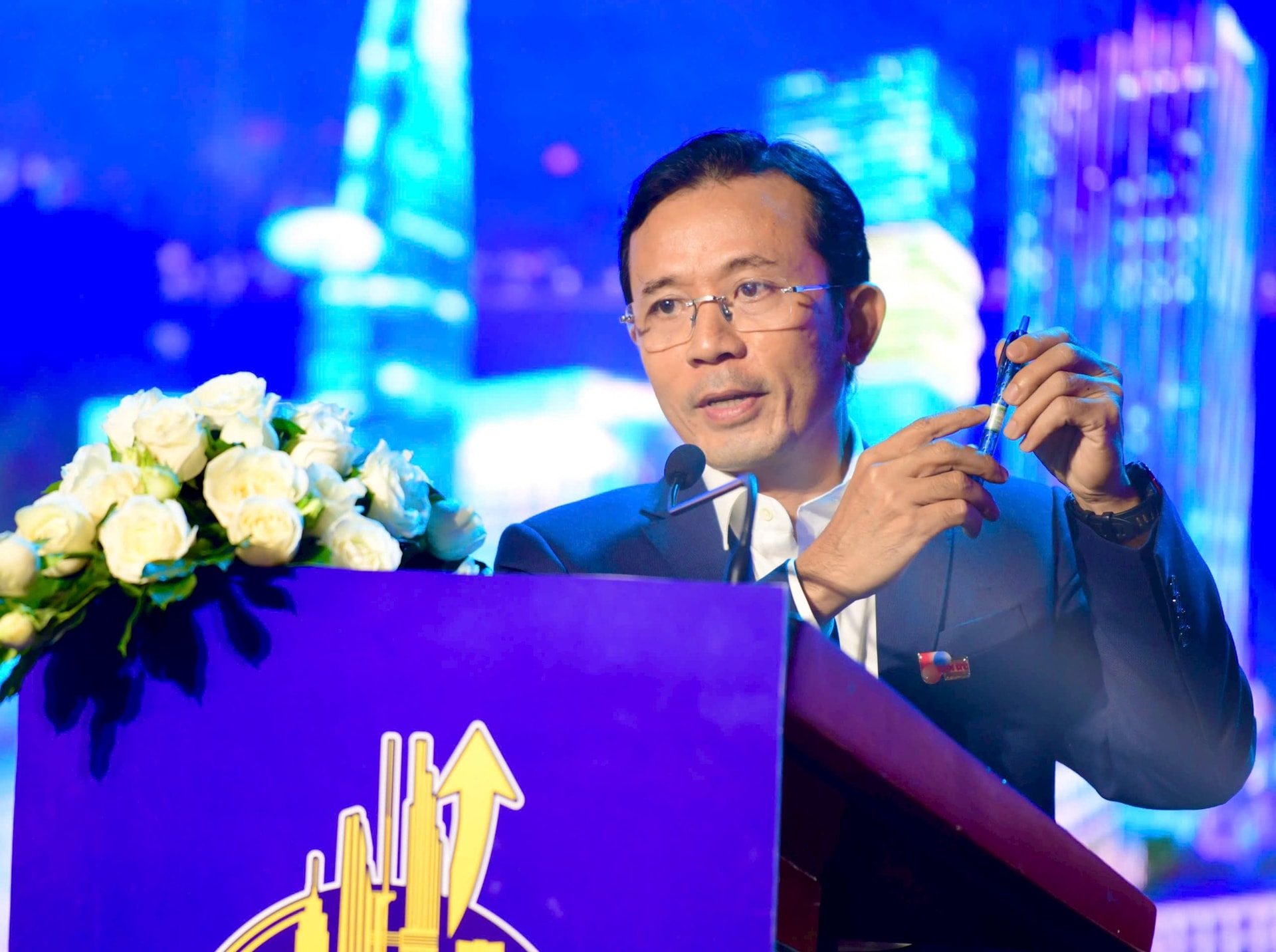 CEO PNJ Lê Trí Thông: Đừng bán hàng vô tri nữa - Ảnh 2