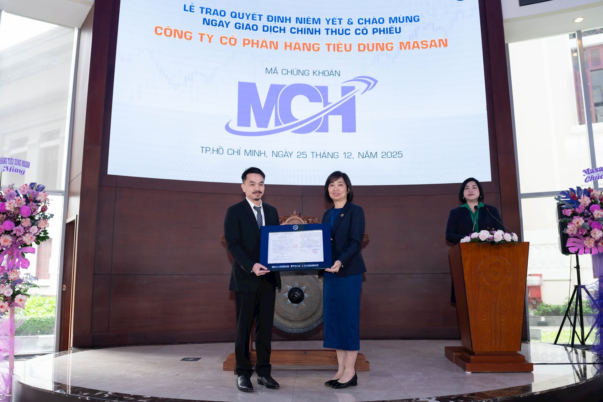 Tỷ phú Nguyễn Đăng Quang: "Vẫn sẽ luôn tin và yêu vào màu tím", Masan Consumer chốt quyền chia thưởng 47,5% ngay ngày chào sàn HOSE - Ảnh 2