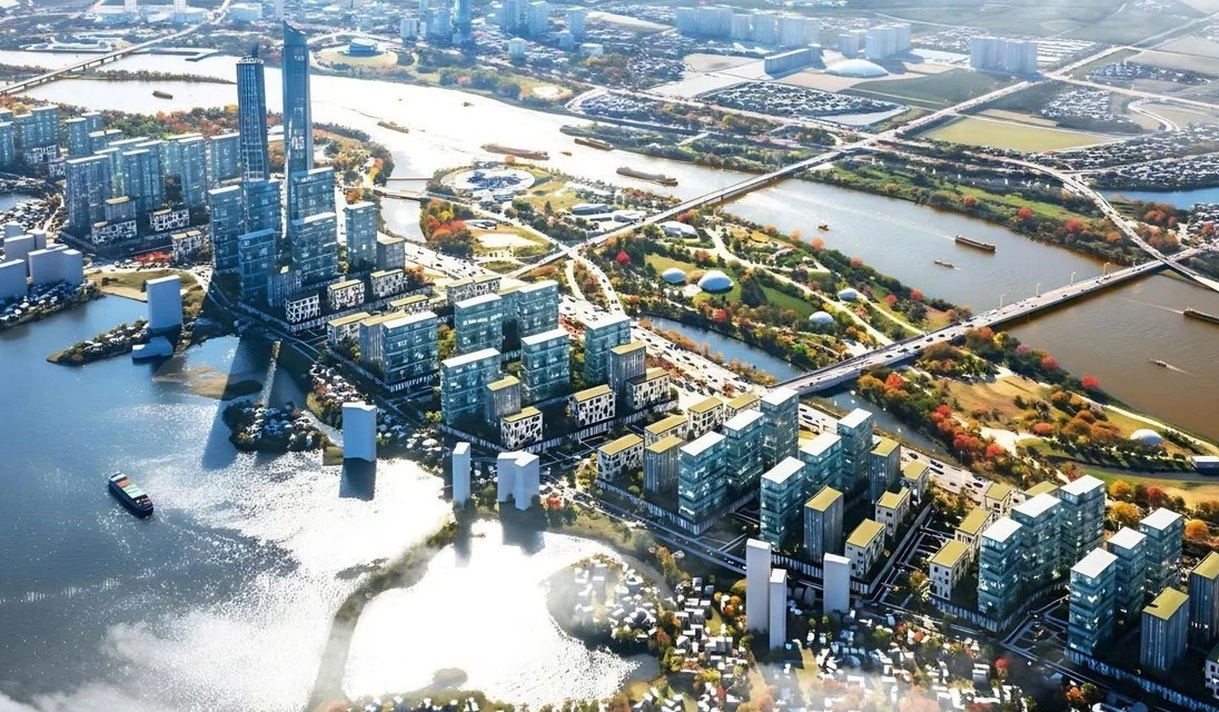 Hà Nội thông qua chủ trương đầu tư 2 siêu dự án có vốn đầu tư hơn 1,77 triệu tỷ đồng - Ảnh 1