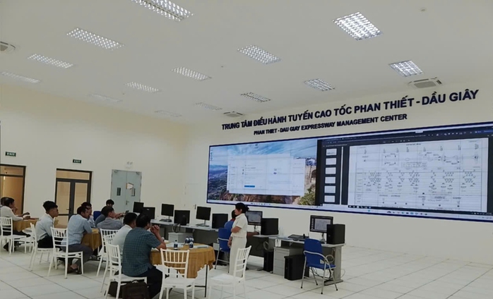 2 tuyến cao tốc quan trọng trước giờ thu phí - Ảnh 1