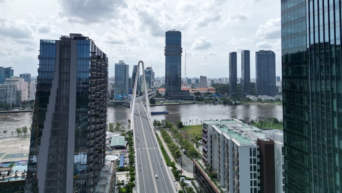 Thông tin mới nhất về Trung tâm Tài chính quốc tế Việt Nam tại TPHCM - Ảnh 2